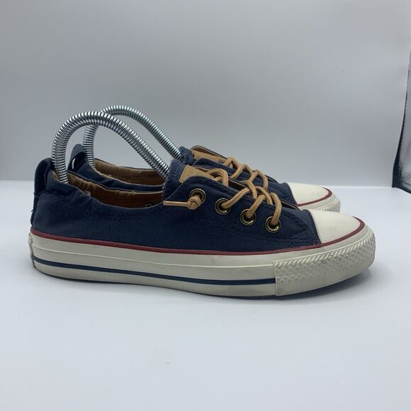 Converse Shoreline 551622C Slip On Casual Shoes Sneakers Womens Size 6.5 - Picture 3 of 8